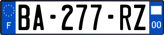 BA-277-RZ