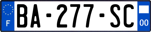 BA-277-SC