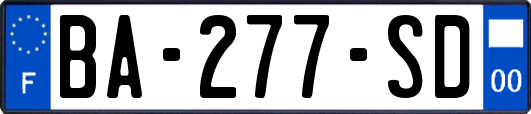 BA-277-SD