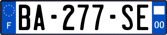 BA-277-SE