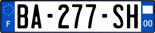 BA-277-SH