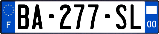 BA-277-SL