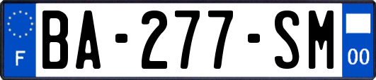 BA-277-SM