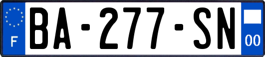 BA-277-SN