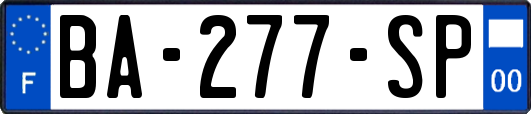 BA-277-SP