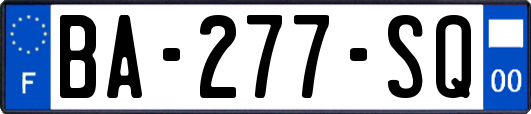 BA-277-SQ