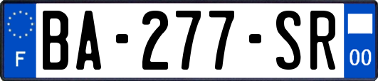 BA-277-SR