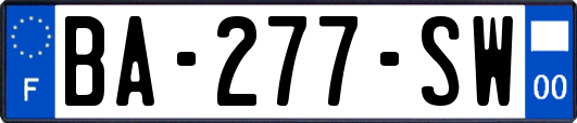 BA-277-SW