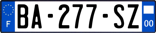 BA-277-SZ