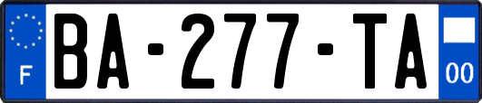 BA-277-TA