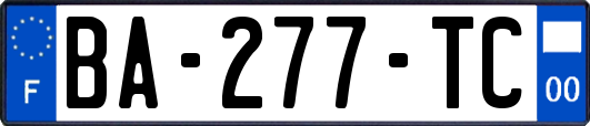 BA-277-TC