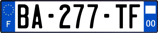 BA-277-TF