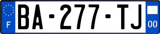 BA-277-TJ