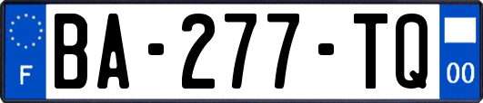 BA-277-TQ