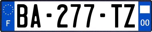 BA-277-TZ