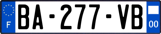 BA-277-VB