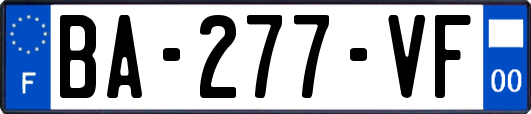BA-277-VF