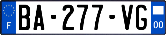 BA-277-VG