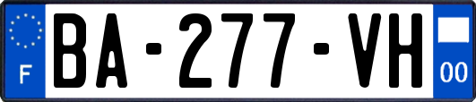 BA-277-VH