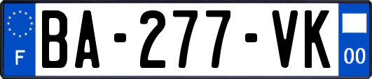 BA-277-VK