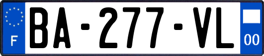 BA-277-VL