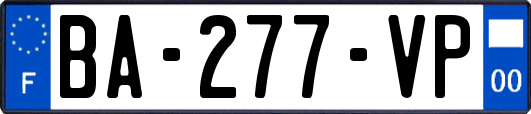 BA-277-VP