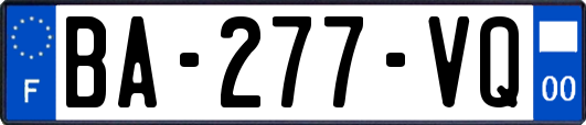 BA-277-VQ