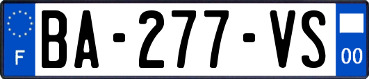 BA-277-VS