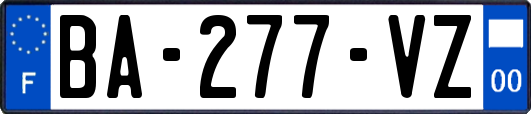 BA-277-VZ