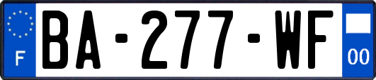 BA-277-WF