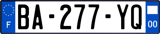 BA-277-YQ