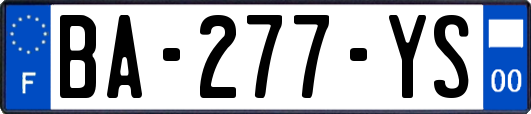 BA-277-YS