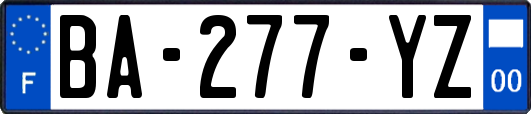 BA-277-YZ