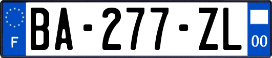 BA-277-ZL