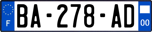 BA-278-AD