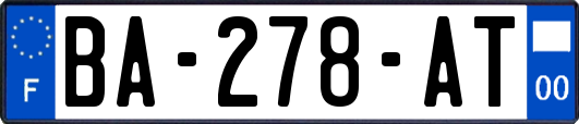 BA-278-AT