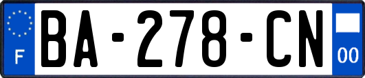 BA-278-CN