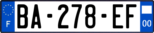 BA-278-EF