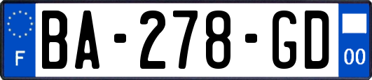 BA-278-GD