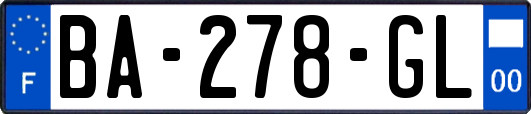 BA-278-GL