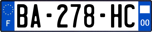 BA-278-HC