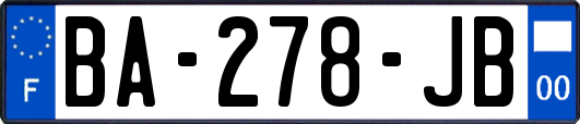 BA-278-JB