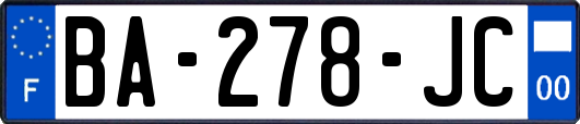 BA-278-JC
