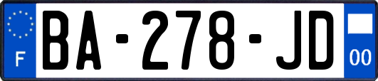 BA-278-JD