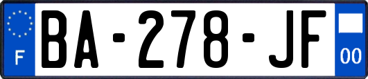 BA-278-JF