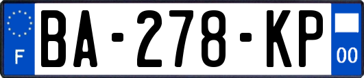 BA-278-KP