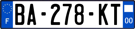 BA-278-KT