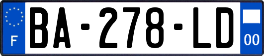 BA-278-LD