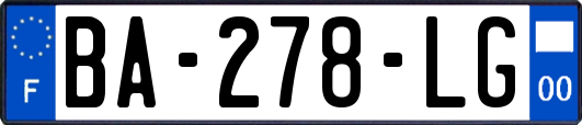 BA-278-LG