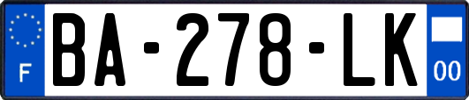 BA-278-LK